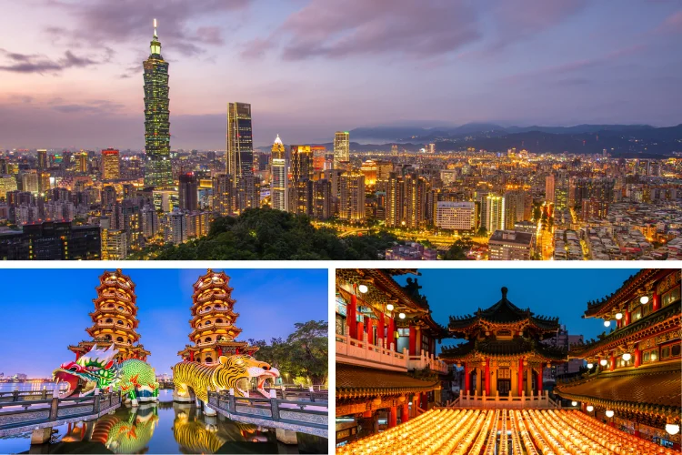Unveil the Magic of Taiwan: The Ultimate Adventure Guide to Asia’s Hidden Gem
