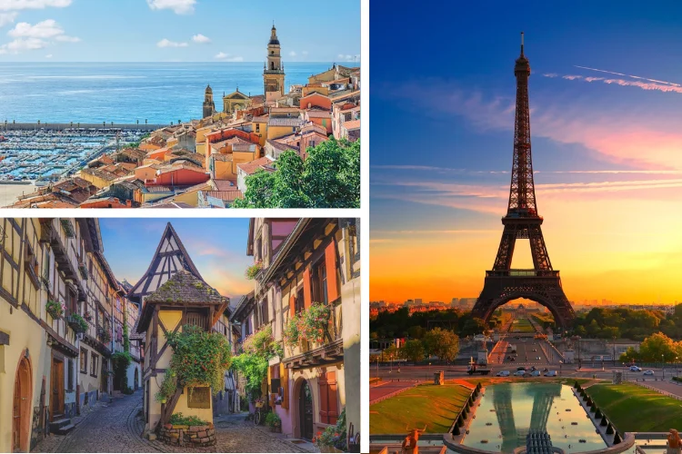 Top 7 Offbeat Places to Visit in France