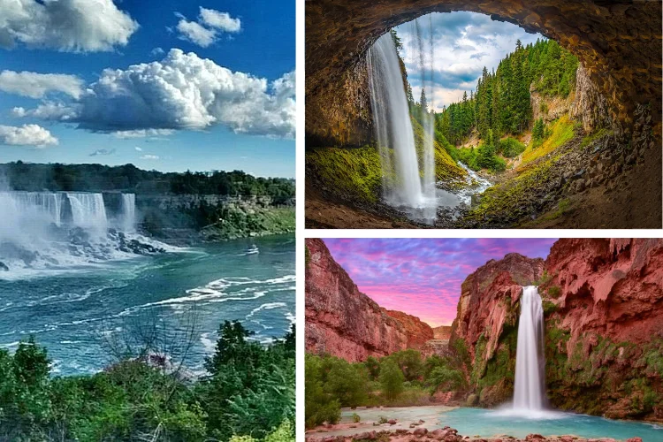 Discover These 5 Must-Visit Hidden Waterfalls in the U.S.
