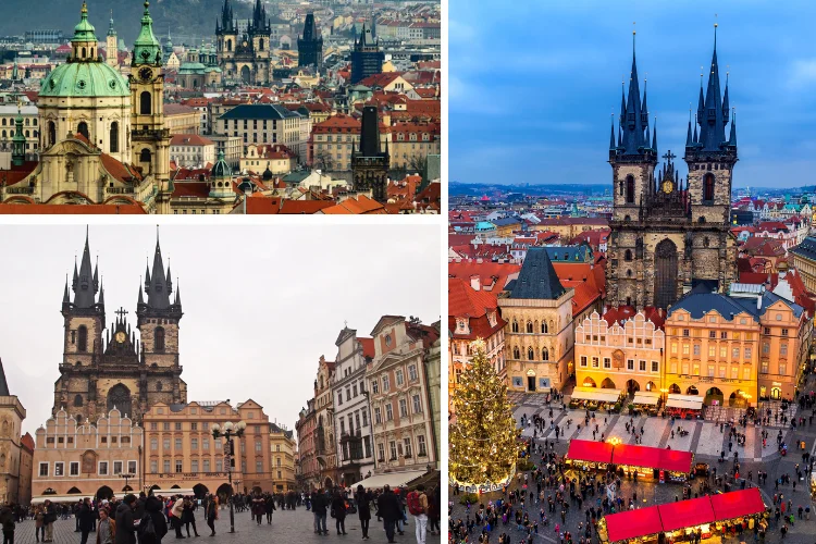 Why is it Worth Visiting Prague, ‘The City of Hundred Spires’