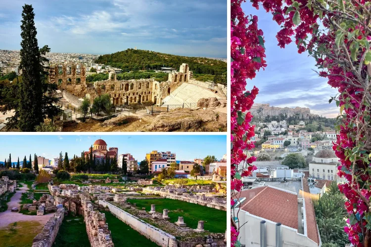 Hidden Gems You Must Visit While on a Trip to Athens